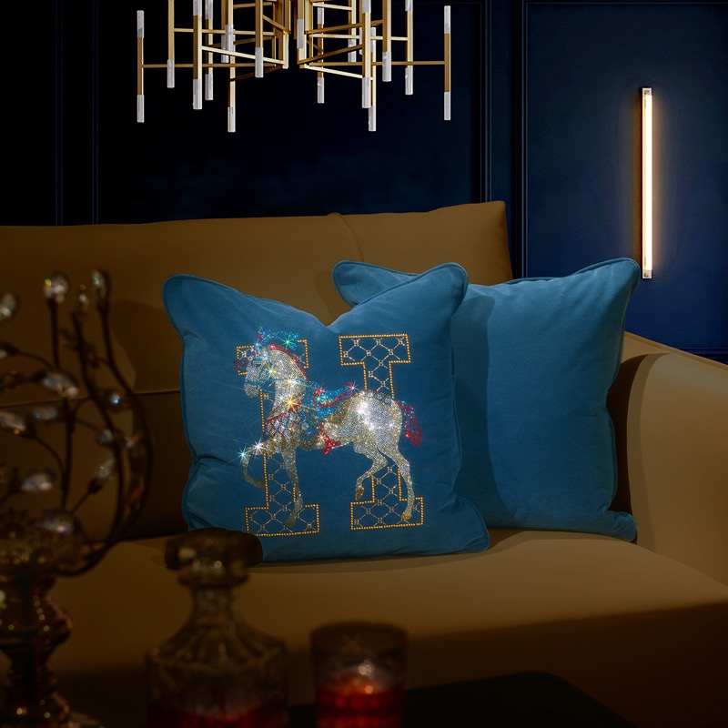 Hermes Cushions 45X45cm 14